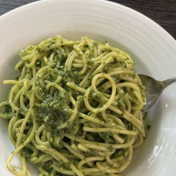 Basi Italia - side spaghetti pesto - Italian Near Me - Columbus, Ohio