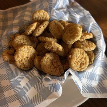 Cracker Barrel Old Country Store - Fried pickles SO good!!! - American Near Me - Concord, North Carolina Cracker Barrel Old Country Store - Fried pickles SO good!!! - American Near Me - Concord, North Carolina