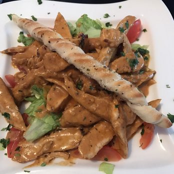 Carpe Diem - Spicy chicken "salad" - Irish Near Me - Saggart, D Carpe Diem - Spicy chicken "salad" - Irish Near Me - Saggart, D