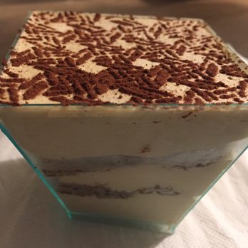 Chocolada Bakery & Cafe - Tiramisu - if this is my last meal, I will be sad :( - Bakeries Near Me - Hollywood, Florida