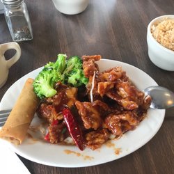 Fans Chinese Cuisine - Crispy pork