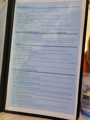 Menu photo 4 Honeybear Cafe Chicago, IL