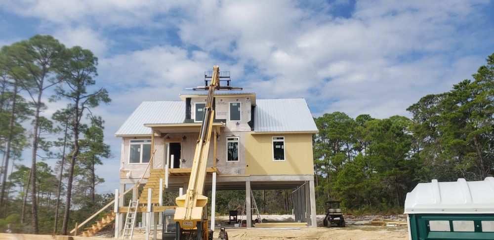 Slide of Bryan Scruggs Construction