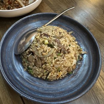 Le Thai - Short Rib Fried Rice - Thai Near Me - Las Vegas, Nevada