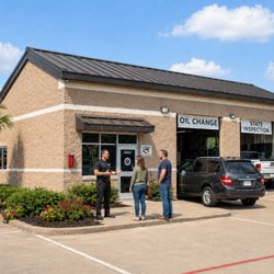 Lakeway Lube & State Inspection