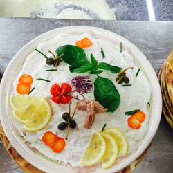 Trattoria Dolce Vita - Vitello Tonnato