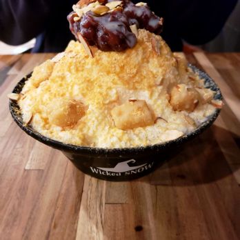 Wicked Snow - Desserts Near Me - Carrollton, Texas Wicked Snow - Desserts Near Me - Carrollton, Texas