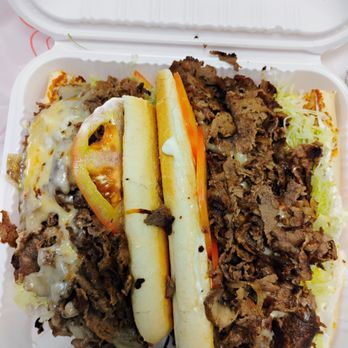 Subplicity - Cheesesteak! - Delis Near Me - Baltimore, Maryland