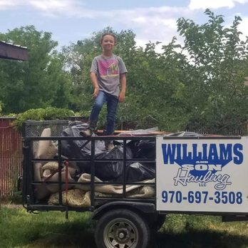 Williams and son hauling - Junk Removal & Hauling Near Me Williams and son hauling - Junk Removal & Hauling Near Me