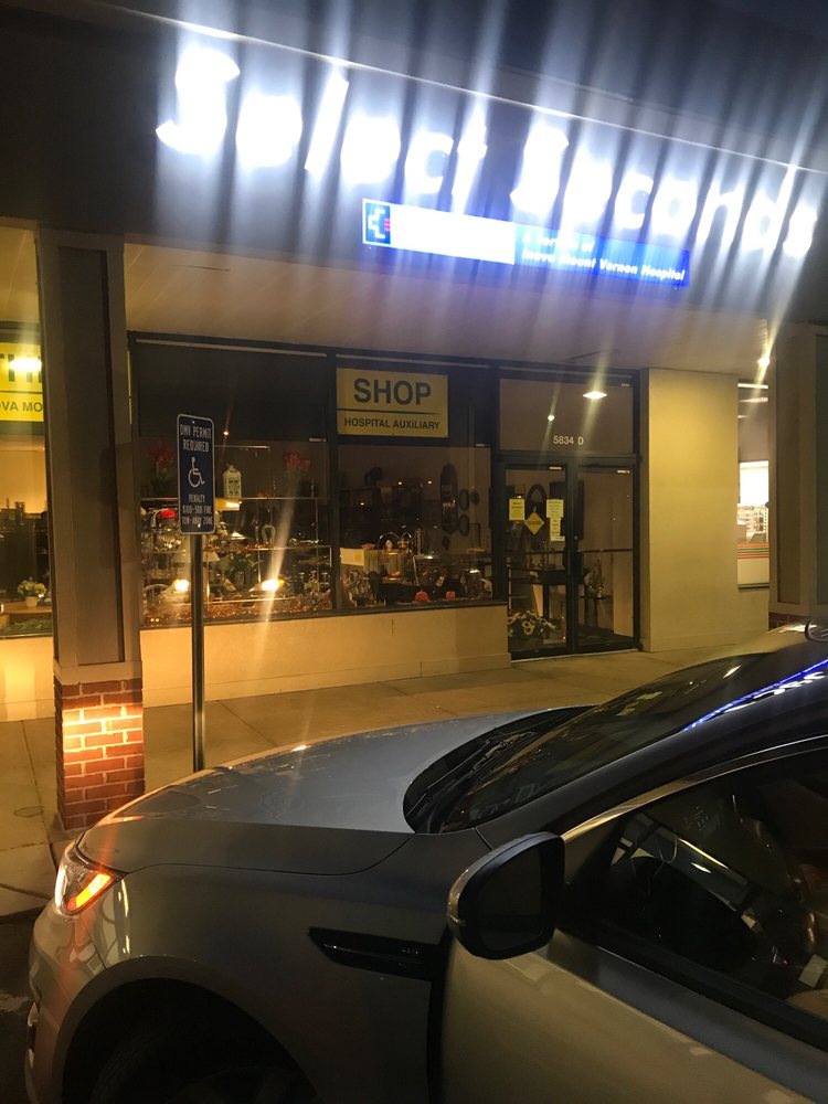 SELECT SECONDS Updated April 2024 5834 King St, Alexandria