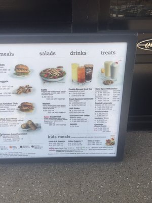 Menu photo 6 Chick-fil-A Westlake Village, CA