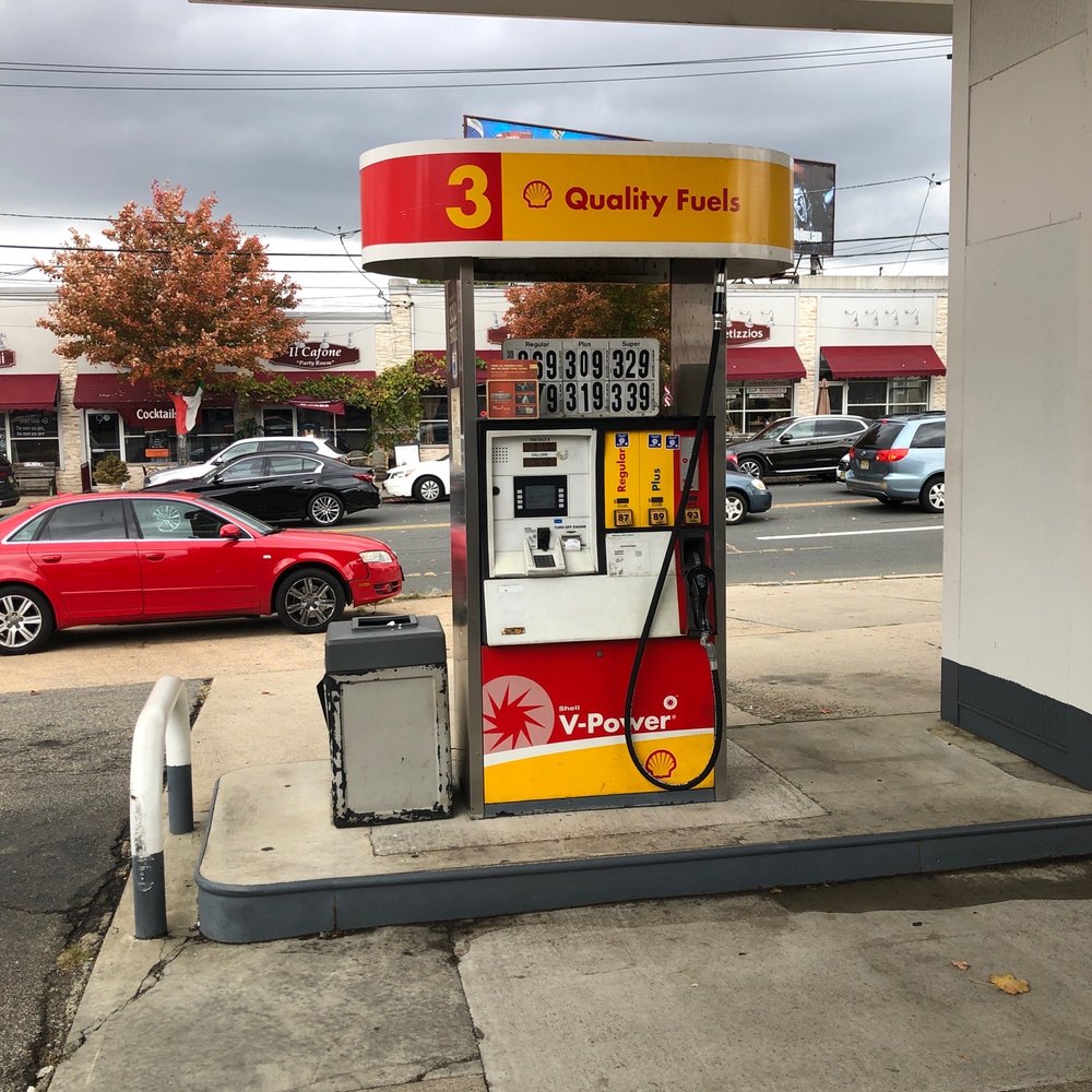 Shell Gas Station - Today's prices for gas . - Gas Stations Near Me - Lyndhurst, New Jersey