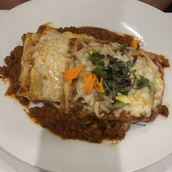Pulcinella Ristorante - Lasagna Bolognese - Italian Near Me - Thousand Oaks, California Pulcinella Ristorante - Lasagna Bolognese - Italian Near Me - Thousand Oaks, California