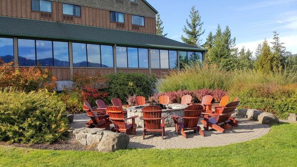 Skamania Lodge by null