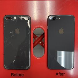 Phone Booth - IPHONE 8 PLUS HOUSING REPLACEMENT