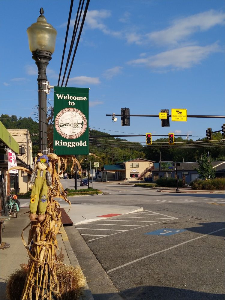 CITY OF RINGGOLD Updated August 2024 10 Photos 150 Tennessee St