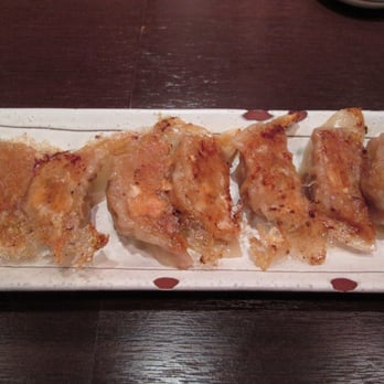 Umenoya - Pan-fried dumpling - Ramen Near Me - Torrance, California