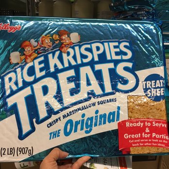 US Foods CHEF'STORE - This is one whole piece of rice crispy treat! - Wholesale Stores Near Me - Oklahoma City, Oklahoma US Foods CHEF'STORE - This is one whole piece of rice crispy treat! - Wholesale Stores Near Me - Oklahoma City, Oklahoma