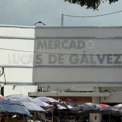 Mercado Lucas de Gálvez