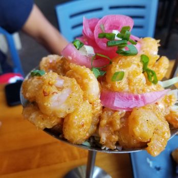 Down the Hatch Maui - Lava lava shrimp - Seafood Near Me - Lahaina, Hawaii Down the Hatch Maui - Lava lava shrimp - Seafood Near Me - Lahaina, Hawaii