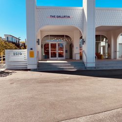 The Gallatin Hotel - How cute is this hotel?