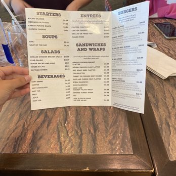 The Gateway Restaurant & Lounge - Menu - Steakhouses Near Me - Billings, Montana