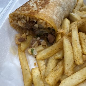 Tacos Uno - Burrito steak - Tacos Near Me - St. Louis, Missouri
