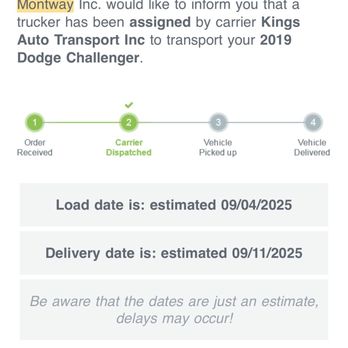 Montway Auto Transport - Montway delivery estimate - Vehicle Shipping Near Me Montway Auto Transport - Montway delivery estimate - Vehicle Shipping Near Me