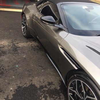 Check Point Auto Detailing - Side View - Auto Detailing Near Me