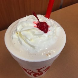Vanilla shake Vanilla shake