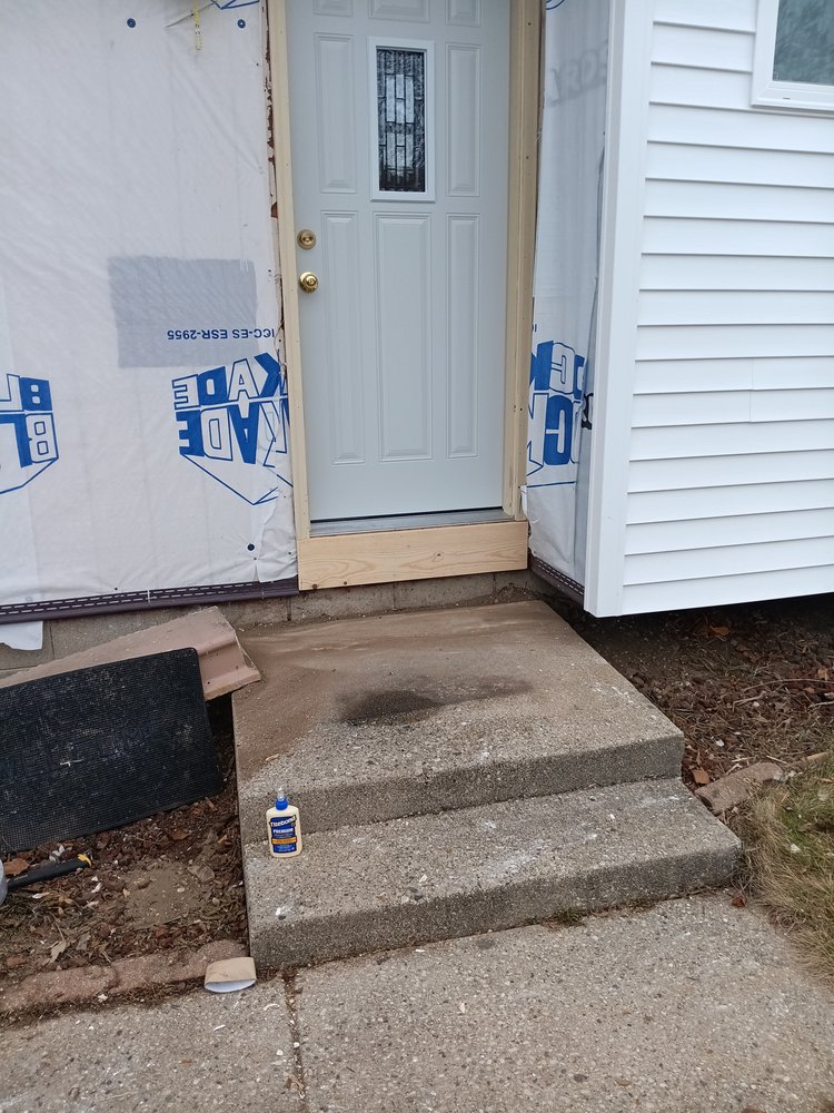 Slide of Triple Jay Construction