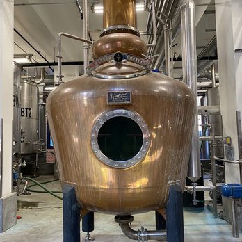 Savage And Cooke - Where the magic happens - Distilleries Near Me - Vallejo, California