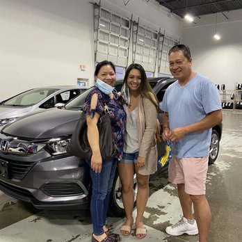 Concord Honda - Thank you Lefie & Concord Honda! - Auto Repair Near Me - Concord, California