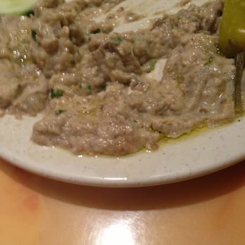 Arpeggio Grill - Half eaten baba g. - Pizza Near Me - Austin, Texas