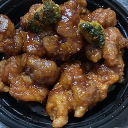 H3. General Tso' Chicken