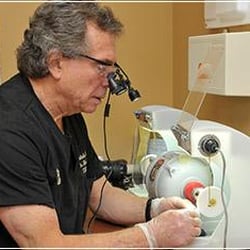 Mike Pilar, DDS - No outside laboratory used... all custom design and fabrication.