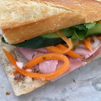 Che-Lo - BM3 Special Ham Combo with Pate Sandwich - Vietnamese Near Me - Union City, California