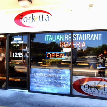 La Forketta Italian Restaurant - Front - Italian Near Me - Pompano Beach, Florida La Forketta Italian Restaurant - Front - Italian Near Me - Pompano Beach, Florida
