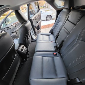 The Gritty - Premium Interior Detail/Lexus 350H - Auto Detailing Near Me - Aurora, Colorado