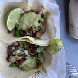 Taco Al Pastor Taco Al Pastor