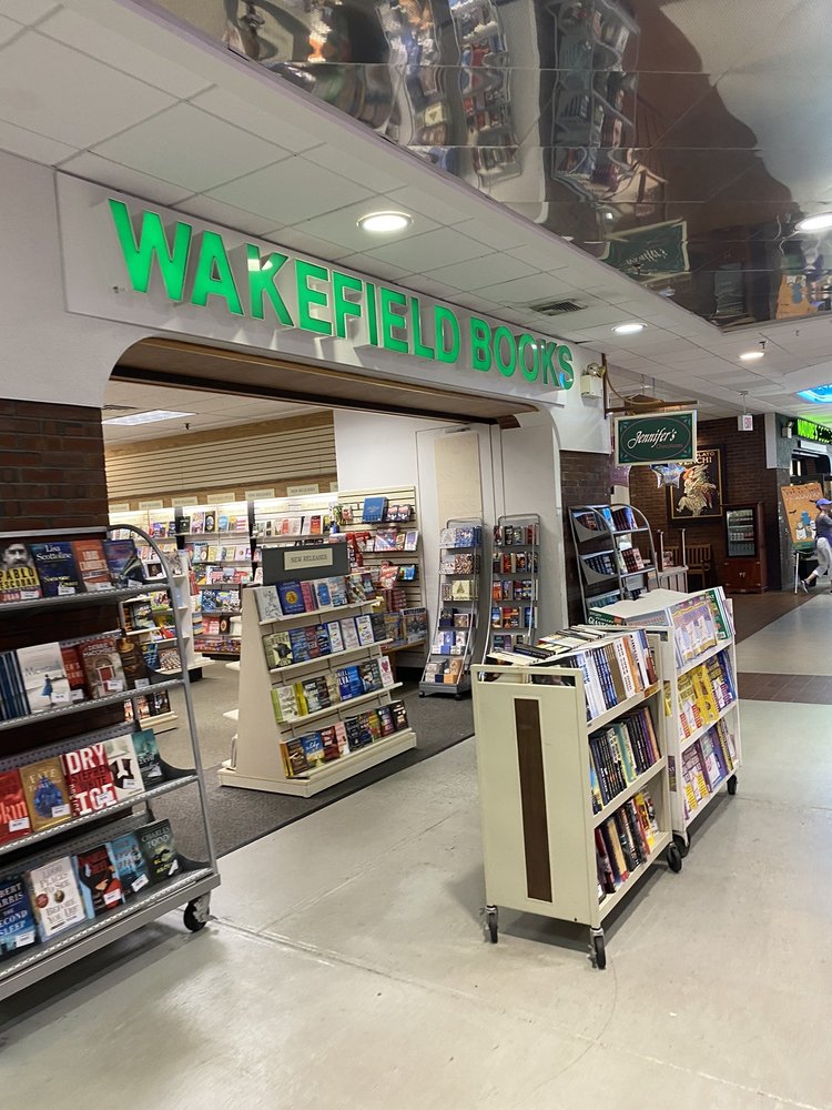 WAKEFIELD BOOKS Updated August 2024 14 Reviews 160 Old Tower Hill