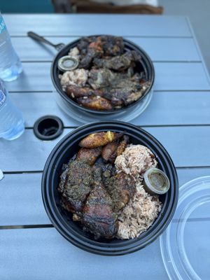 Back A Yard Caribbean Grill by null