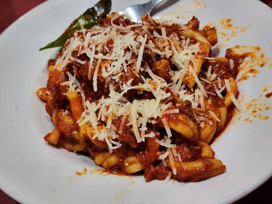 Tandem Ragù - Via Paladino by null