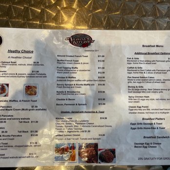 Vonda's Kitchen - Page 2 - Soul Food Near Me - Newark, New Jersey Vonda's Kitchen - Page 2 - Soul Food Near Me - Newark, New Jersey