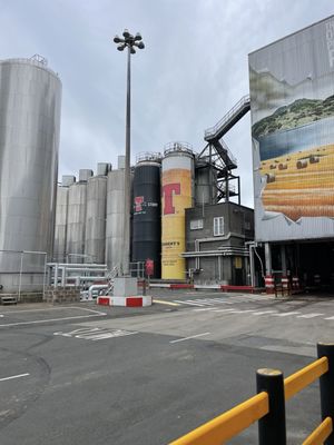 Tennent’s Visitor Centre by null