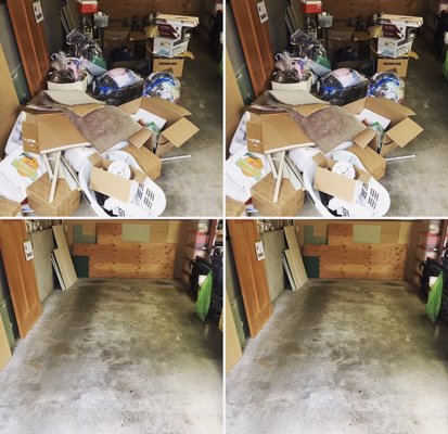 Before and After - Before and After Service Before and After - Before and After Service