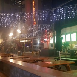 Outside Outside