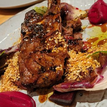 Moon Rabbit - Cumin lamb - Vietnamese Near Me - Washington, DC, District of Columbia Moon Rabbit - Cumin lamb - Vietnamese Near Me - Washington, DC, District of Columbia