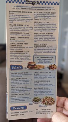 Menu photo 8 Riviera Family Restaurant Riverside, CA Menu photo 8 Riviera Family Restaurant Riverside, CA