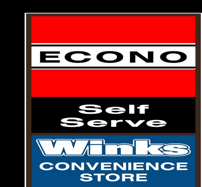 ECONO GAS & WINKS CONVENIENCE STORE Updated September 2024 119 Queenston Street, Saint